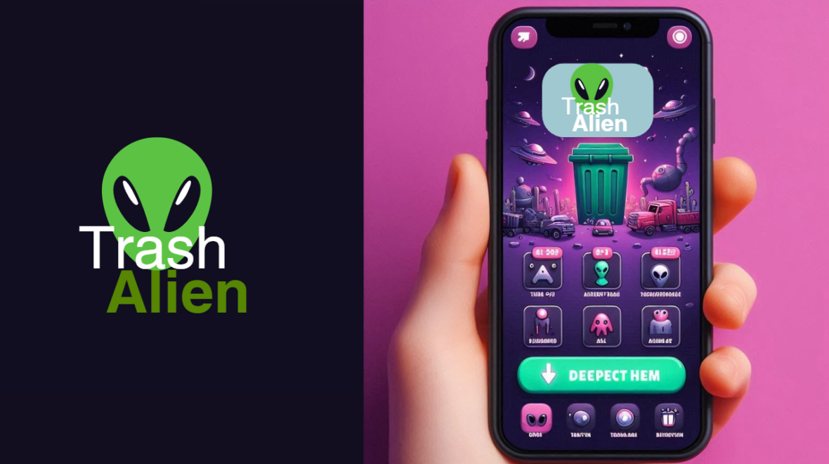 Trash Alien